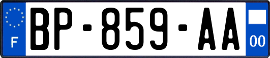 BP-859-AA