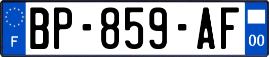 BP-859-AF