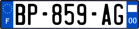 BP-859-AG