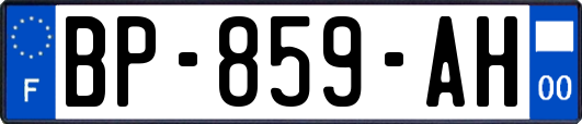 BP-859-AH