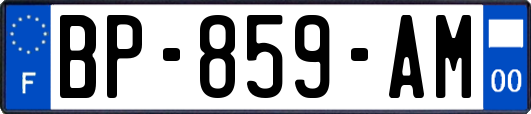 BP-859-AM