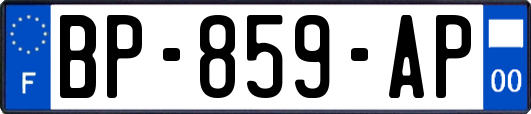 BP-859-AP