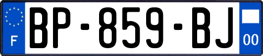 BP-859-BJ
