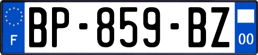 BP-859-BZ