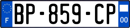 BP-859-CP