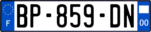 BP-859-DN