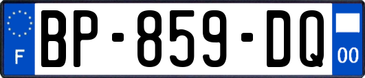 BP-859-DQ