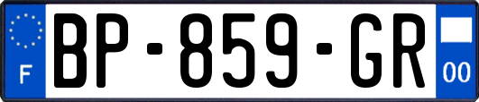 BP-859-GR