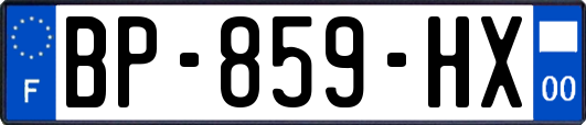 BP-859-HX