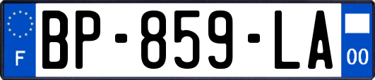 BP-859-LA