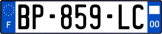 BP-859-LC