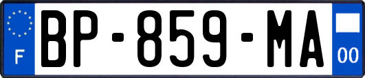 BP-859-MA