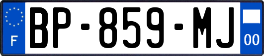 BP-859-MJ