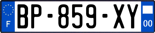 BP-859-XY