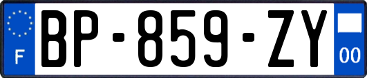 BP-859-ZY