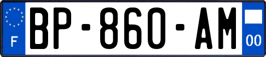 BP-860-AM