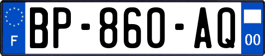 BP-860-AQ