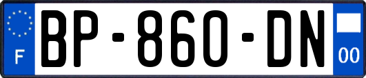 BP-860-DN