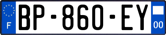 BP-860-EY