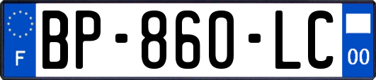 BP-860-LC