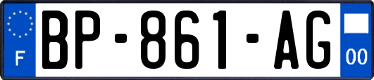 BP-861-AG