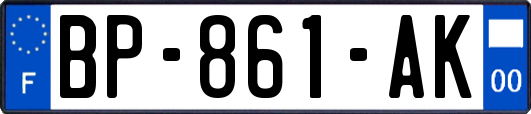 BP-861-AK