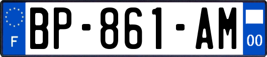 BP-861-AM