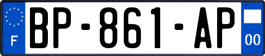 BP-861-AP