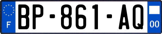 BP-861-AQ