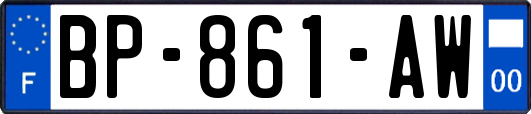 BP-861-AW