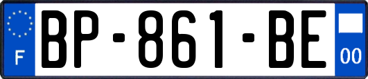 BP-861-BE