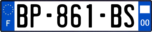 BP-861-BS