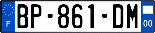 BP-861-DM