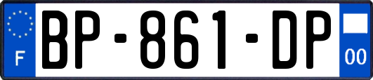 BP-861-DP