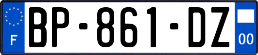 BP-861-DZ