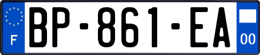 BP-861-EA