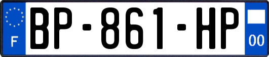 BP-861-HP