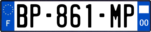 BP-861-MP