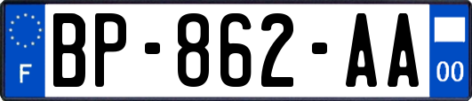 BP-862-AA