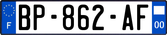 BP-862-AF