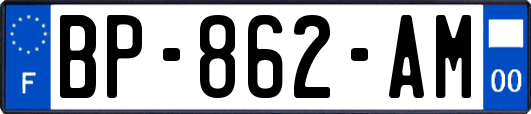 BP-862-AM