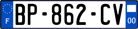 BP-862-CV