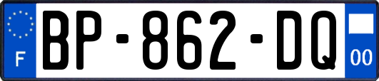 BP-862-DQ