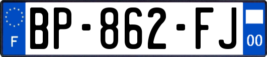 BP-862-FJ