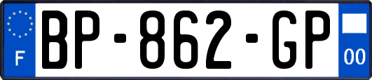 BP-862-GP