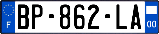 BP-862-LA