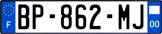 BP-862-MJ