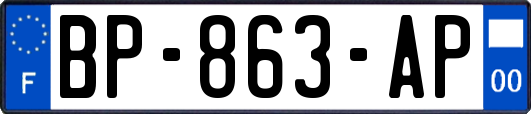 BP-863-AP