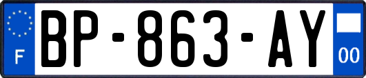 BP-863-AY