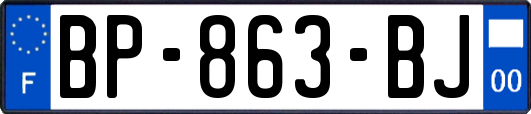 BP-863-BJ